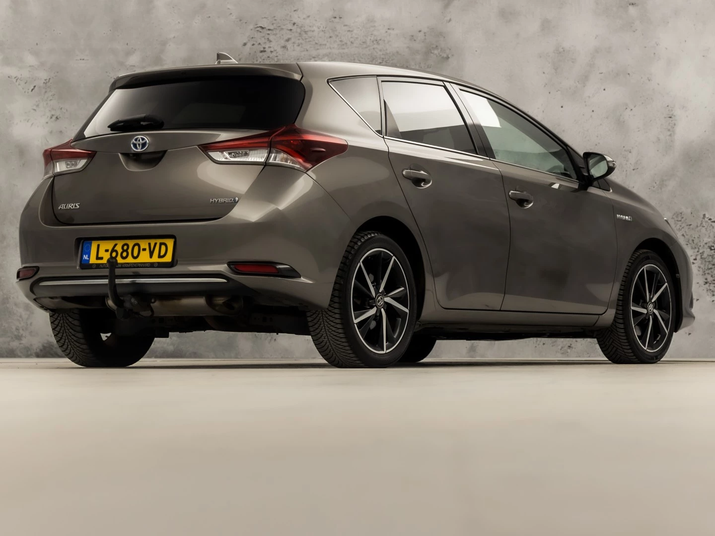 Hoofdafbeelding Toyota Auris