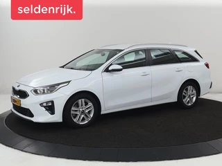 Kia Ceed 1.0 T-GDi DynamicLine | Automaat | Carplay |  Camera | Navigatie | Cruise control | Climate control | DAB | Bluetooth | Parkeerhulp