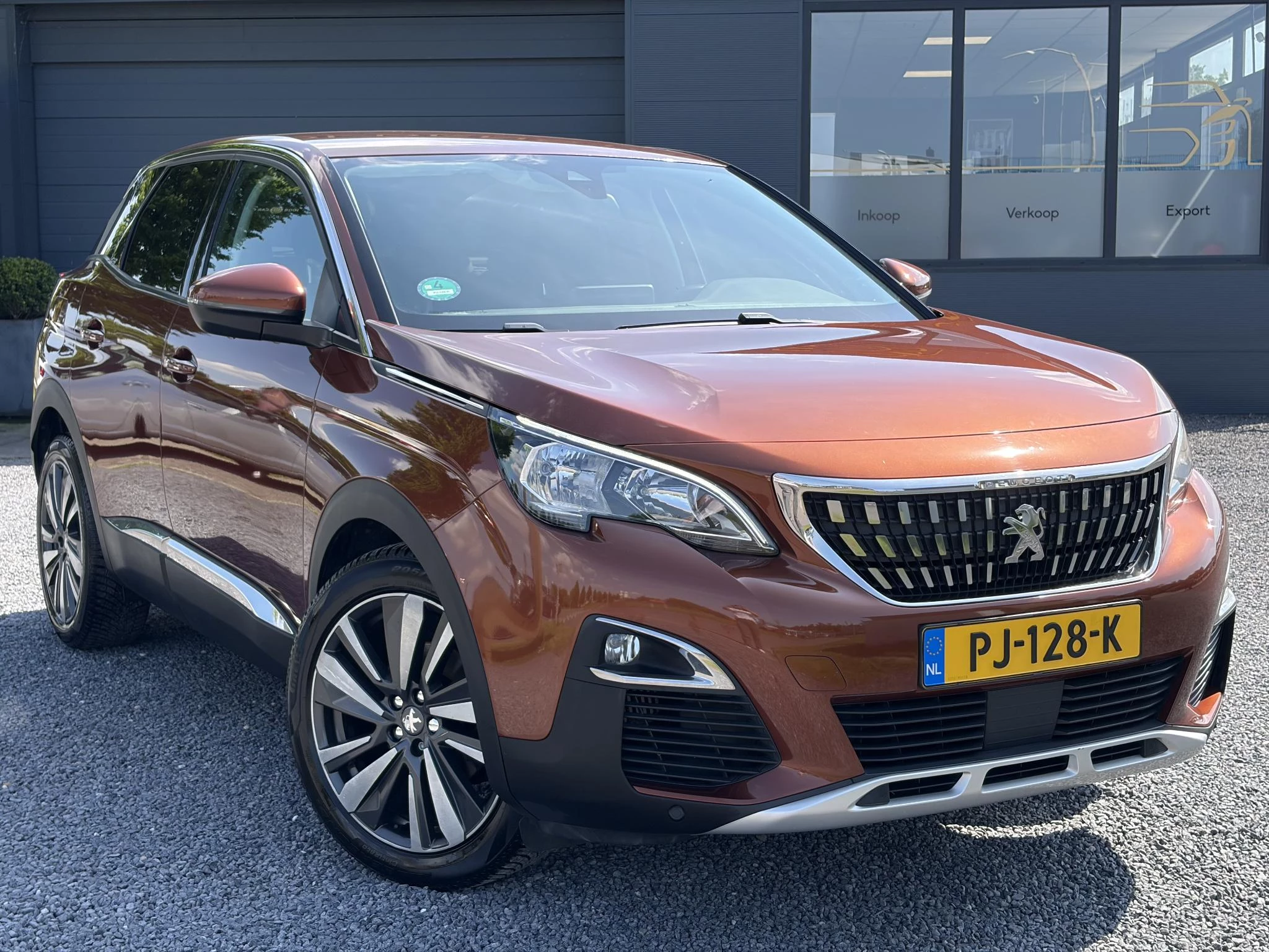 Hoofdafbeelding Peugeot 3008