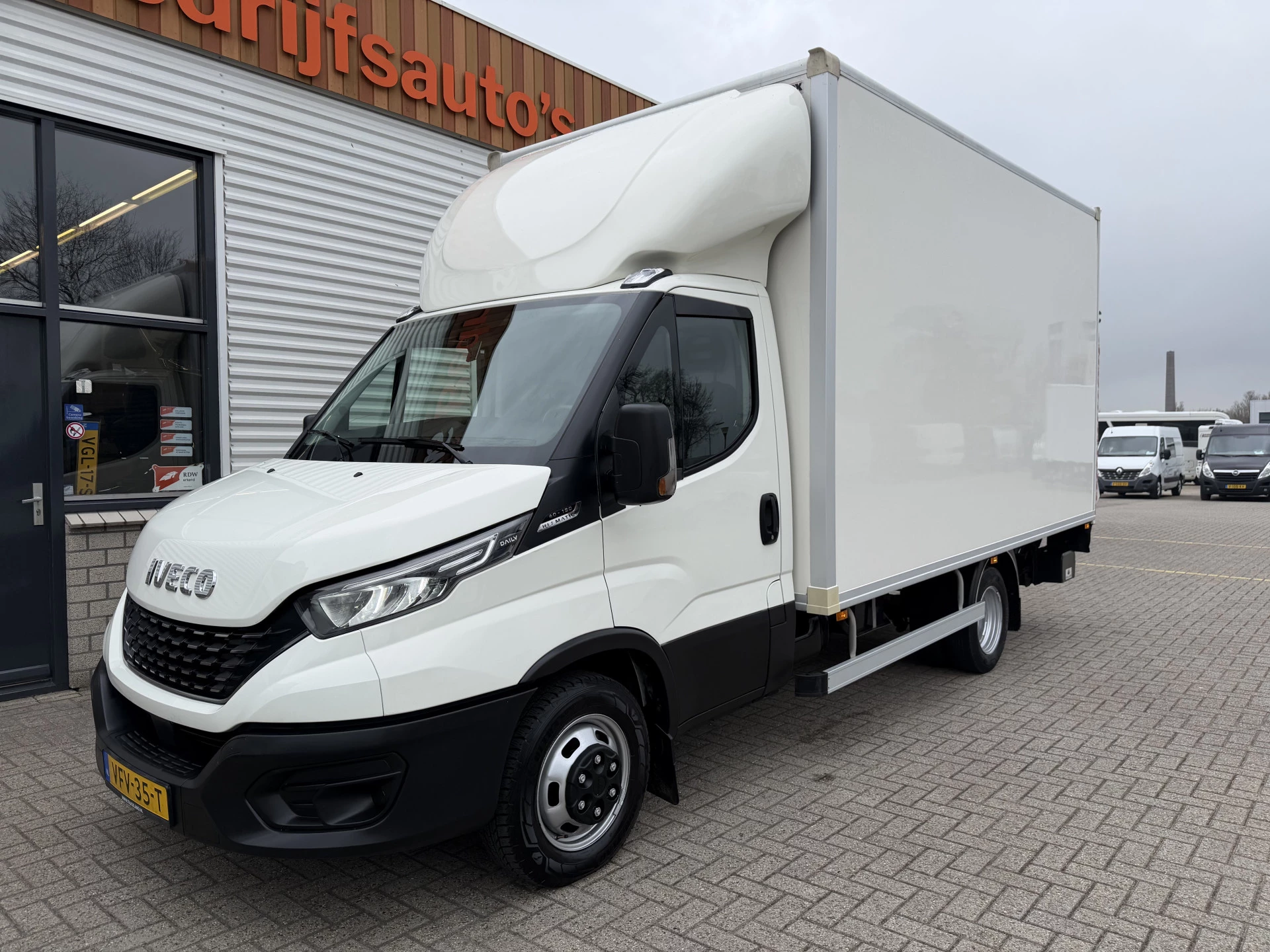 Hoofdafbeelding Iveco 40C18