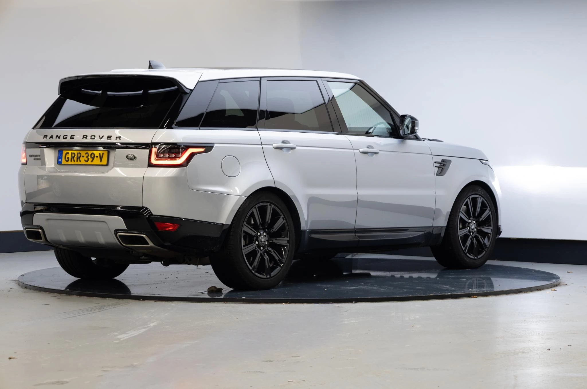 Hoofdafbeelding Land Rover Range Rover Sport