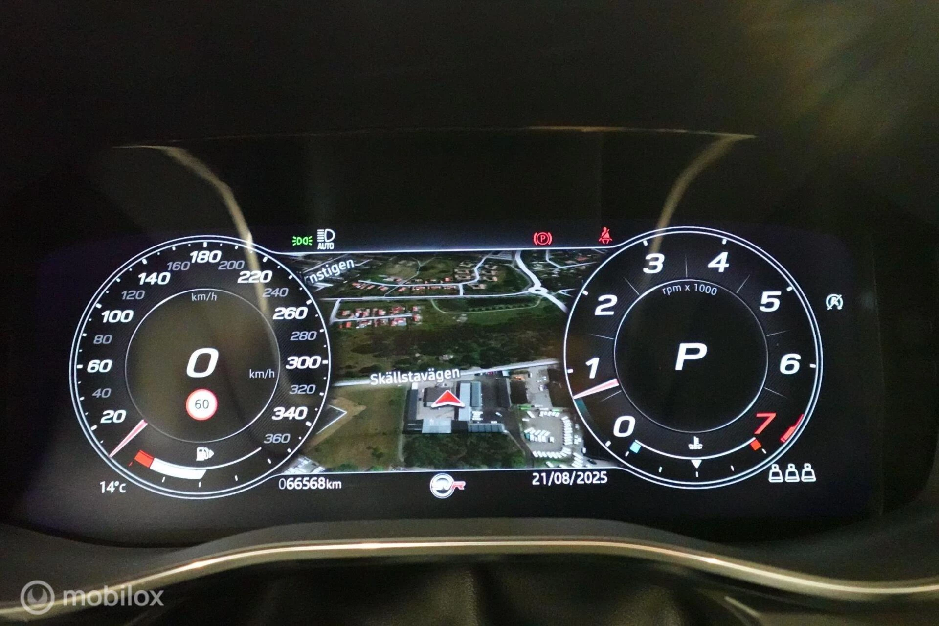 Hoofdafbeelding Jaguar F-PACE
