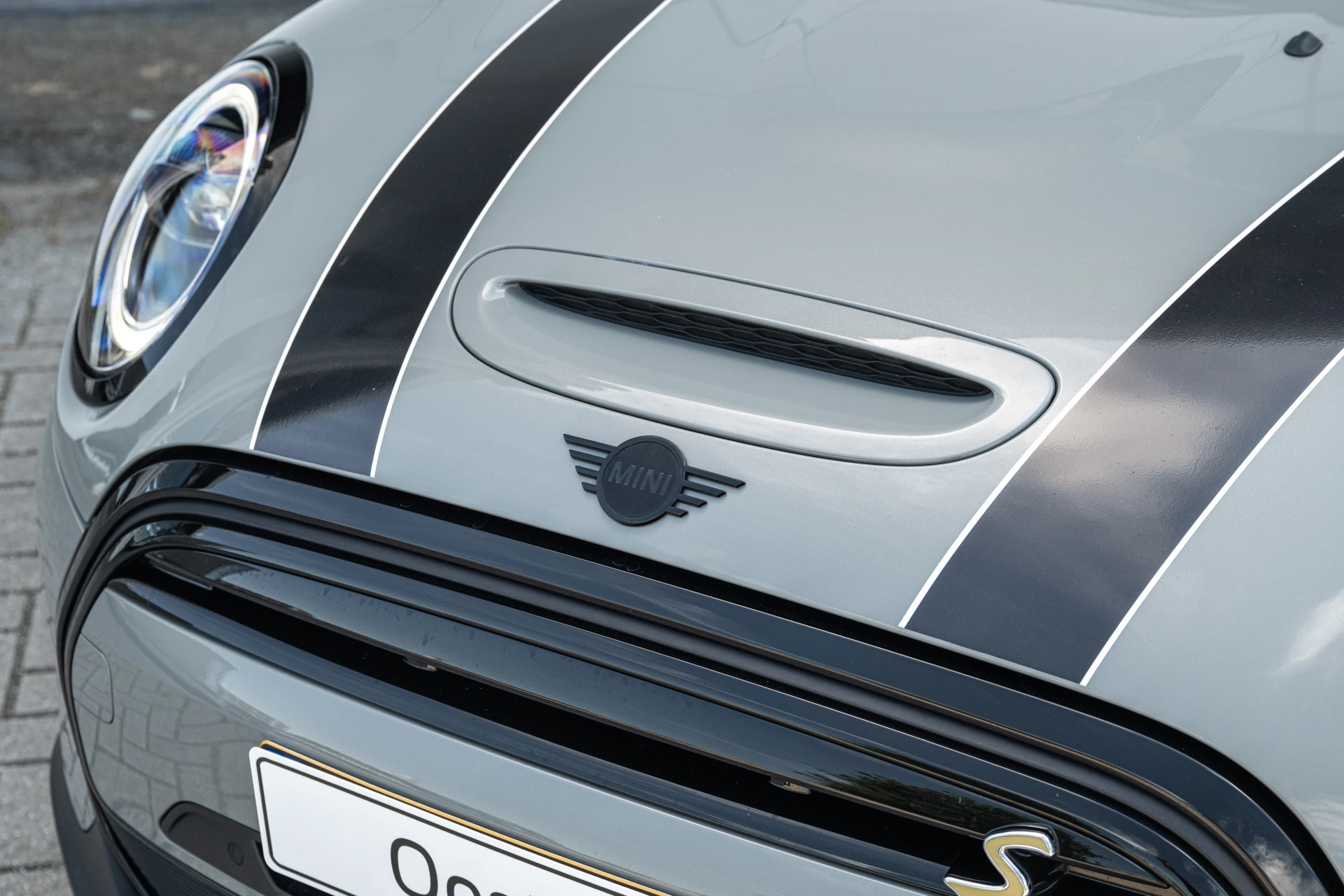 Hoofdafbeelding MINI Electric