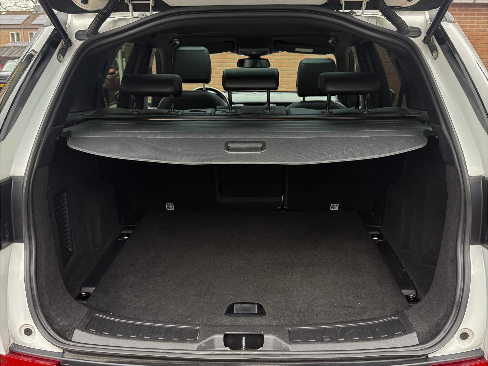 Hoofdafbeelding Land Rover Discovery Sport