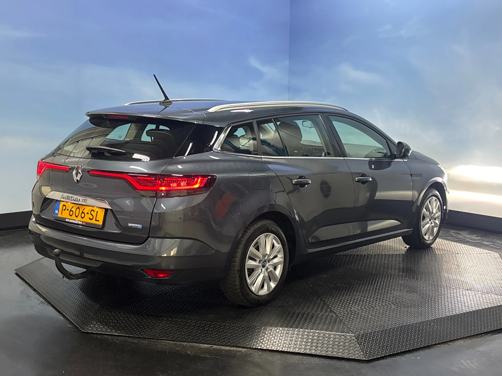 Hoofdafbeelding Renault Megane E-Tech