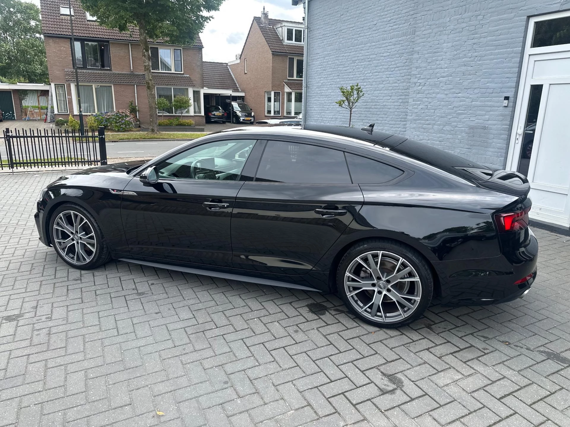 Hoofdafbeelding Audi A5