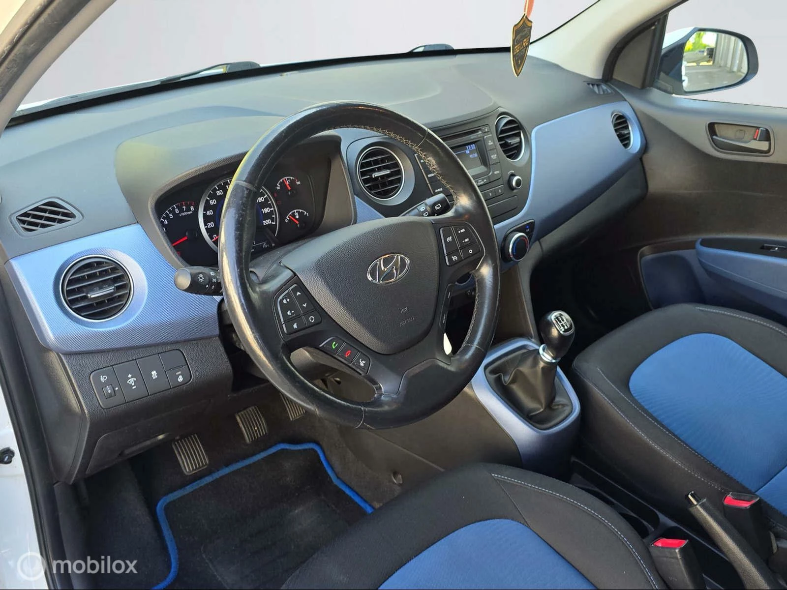 Hoofdafbeelding Hyundai i10
