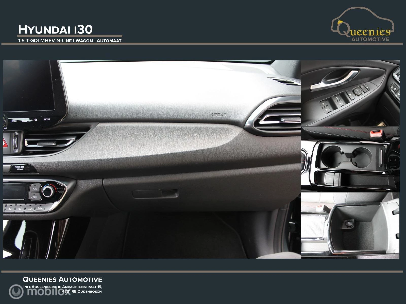 Hoofdafbeelding Hyundai i30