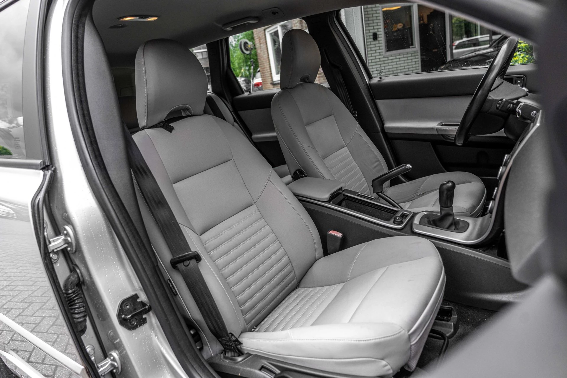 Hoofdafbeelding Volvo V50