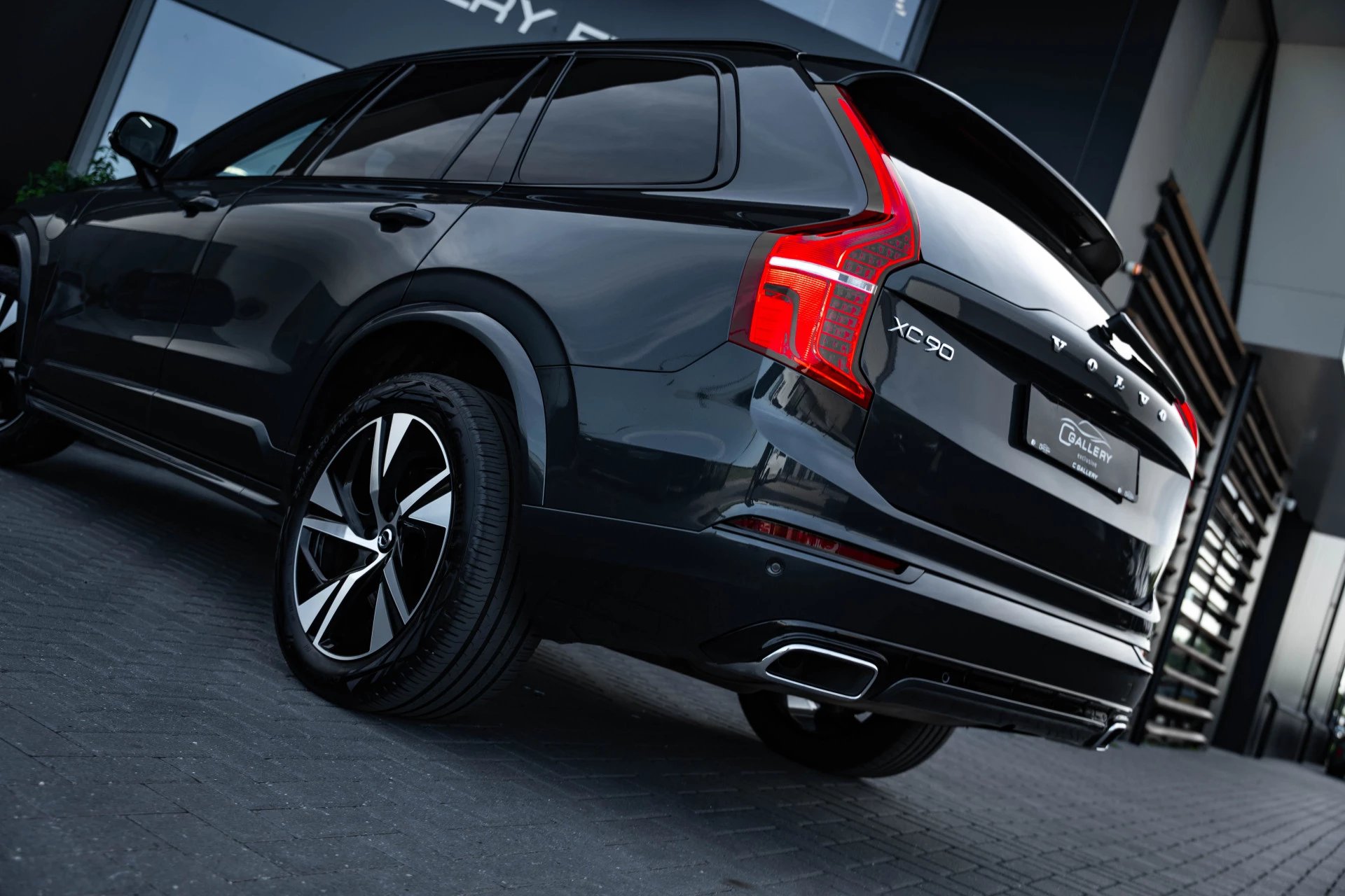 Hoofdafbeelding Volvo XC90