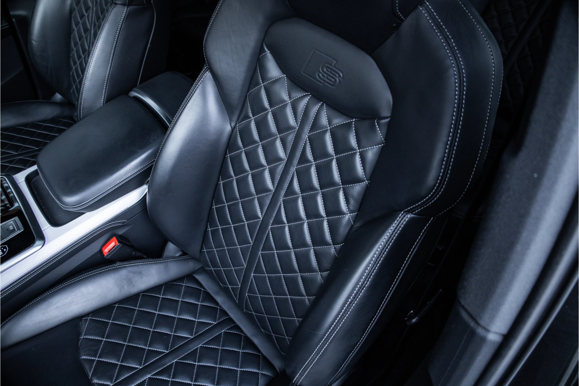 Hoofdafbeelding Audi Q7