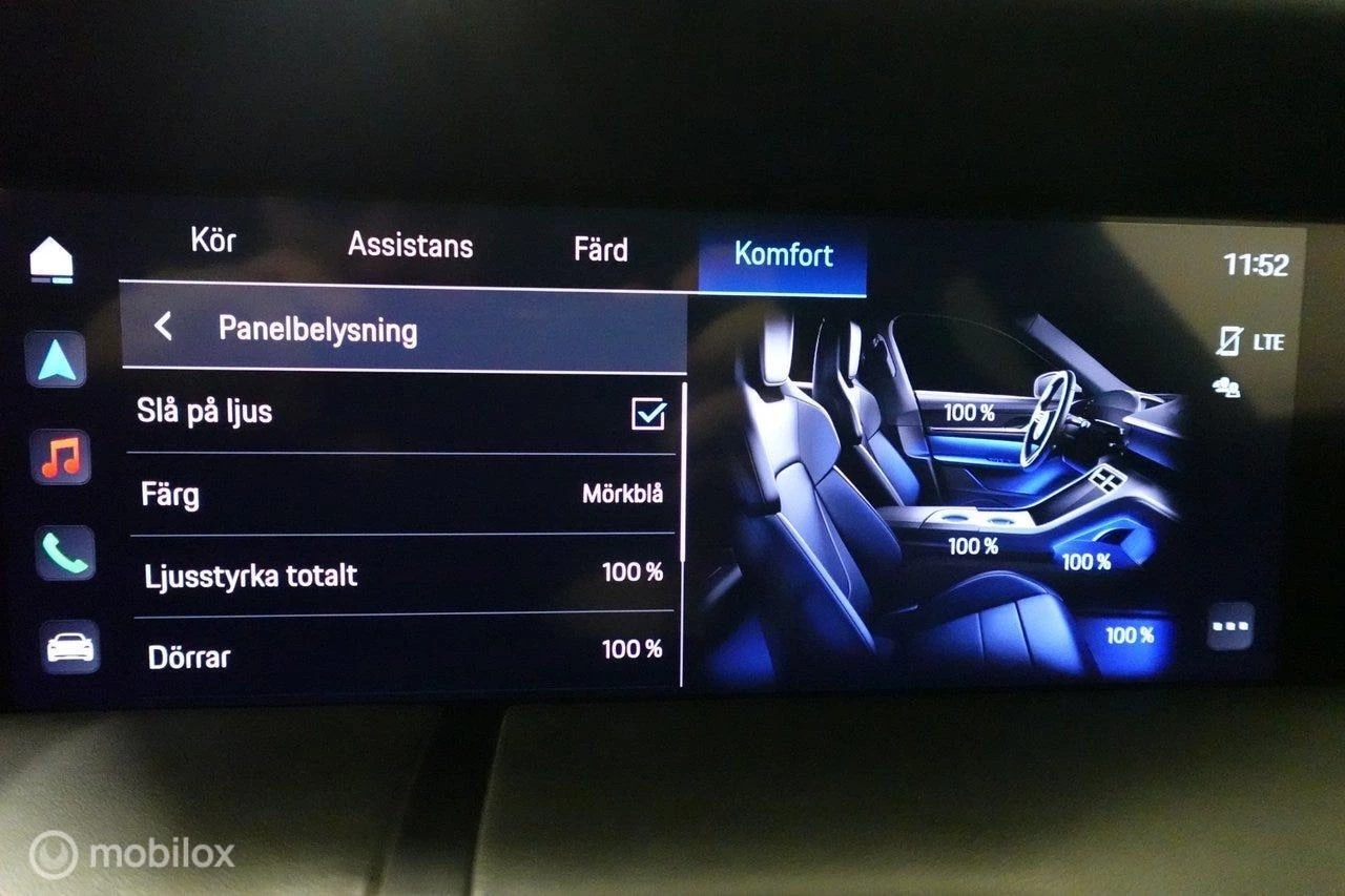 Hoofdafbeelding Porsche Taycan