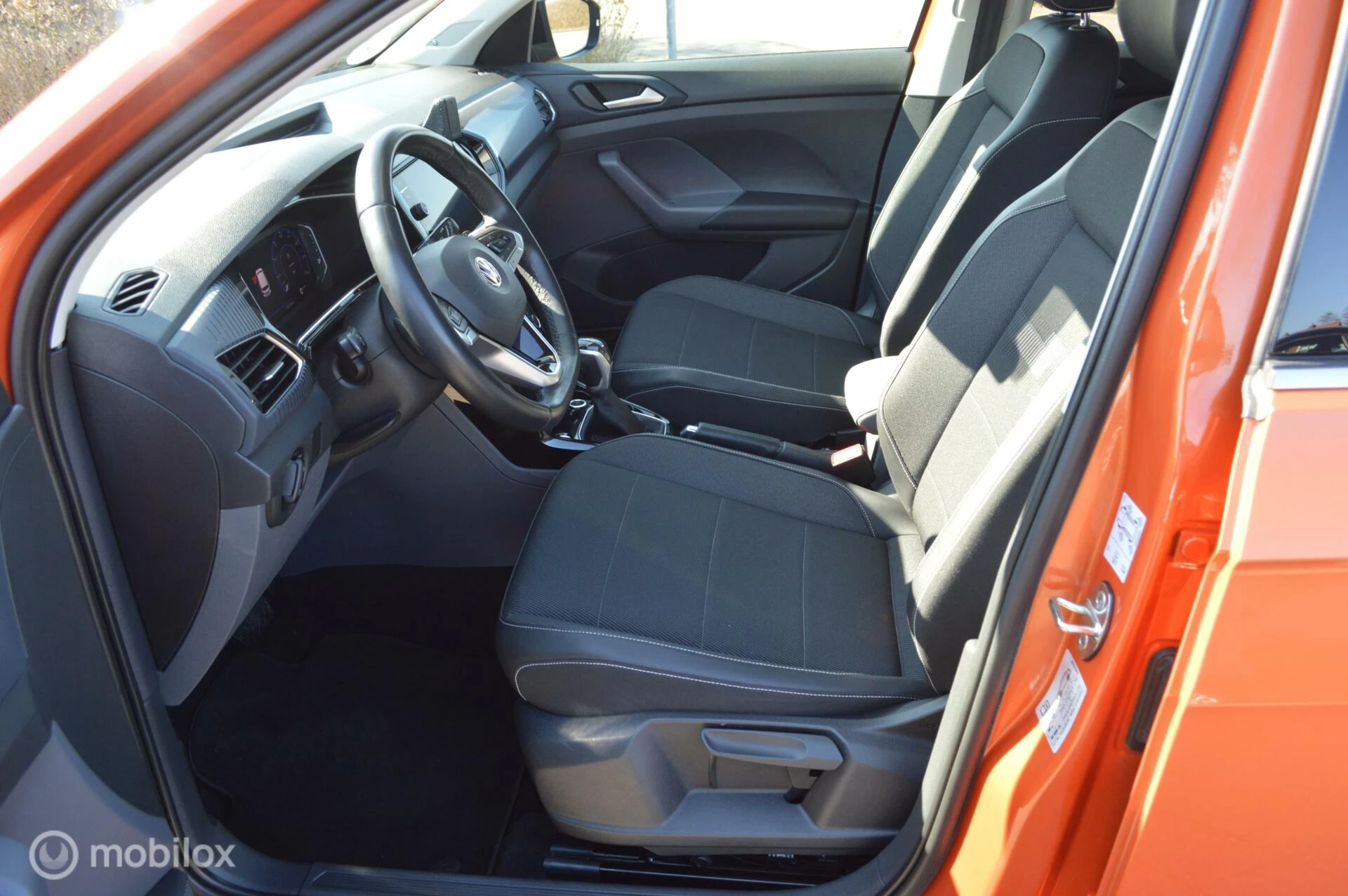 Hoofdafbeelding Volkswagen T-Cross