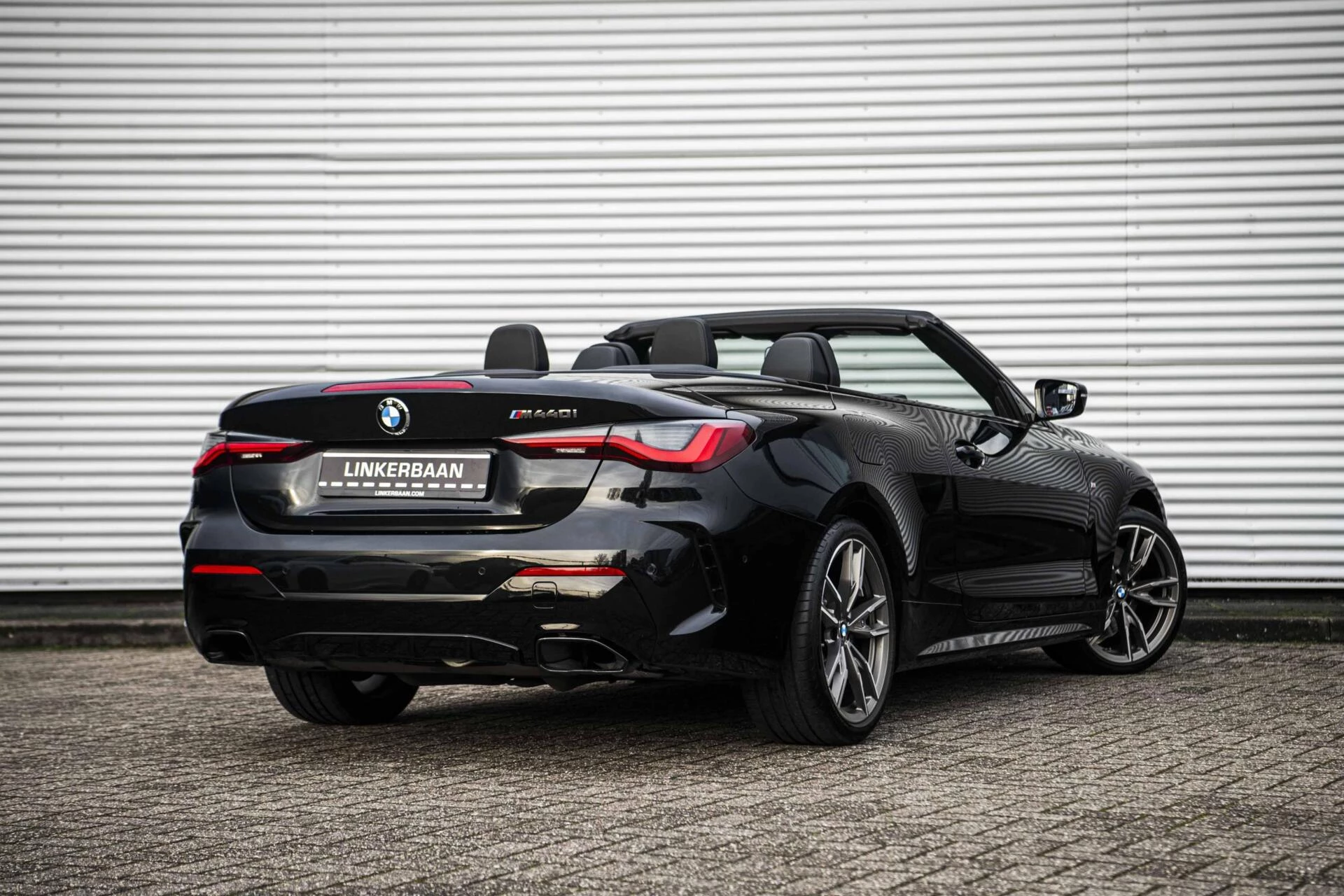 Hoofdafbeelding BMW 4 Serie