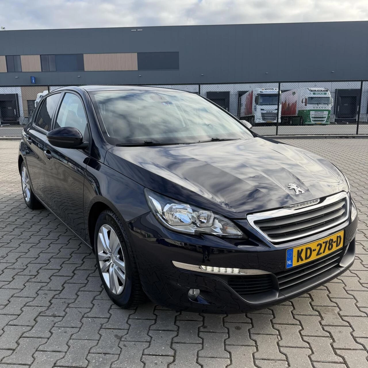 Hoofdafbeelding Peugeot 308