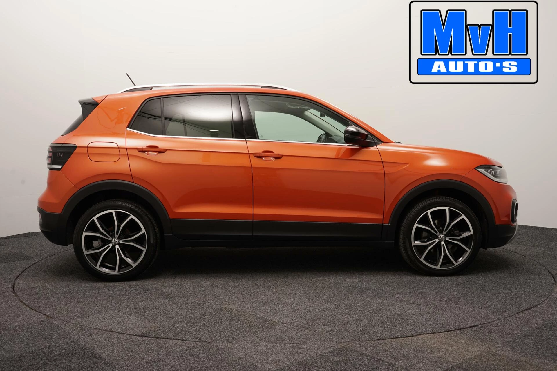 Hoofdafbeelding Volkswagen T-Cross