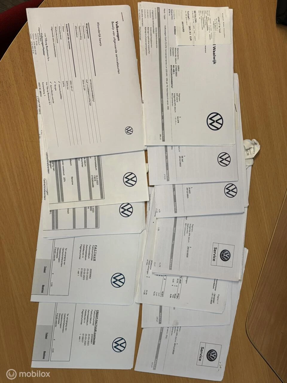 Hoofdafbeelding Volkswagen Golf