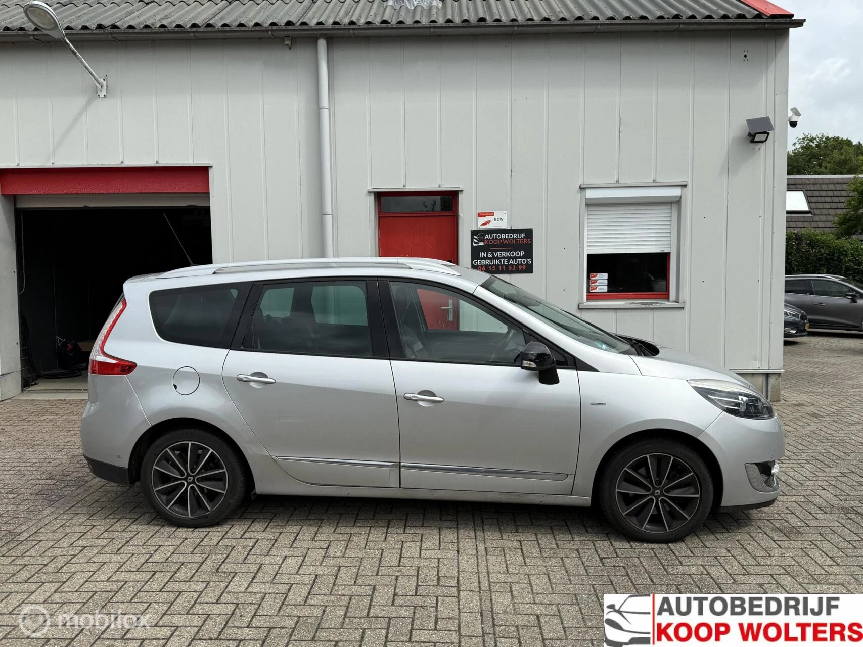 Hoofdafbeelding Renault Grand Scénic