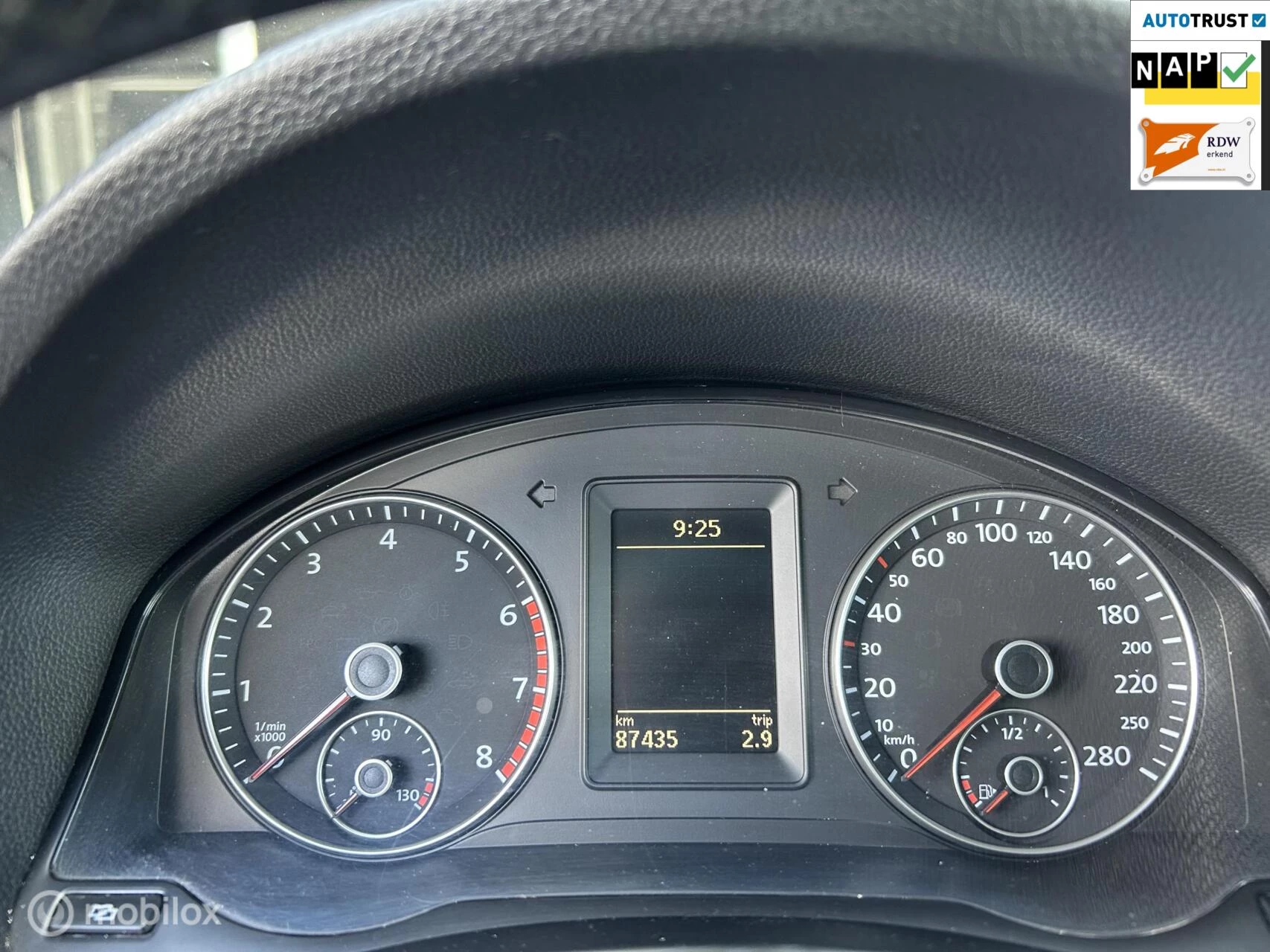 Hoofdafbeelding Volkswagen Scirocco