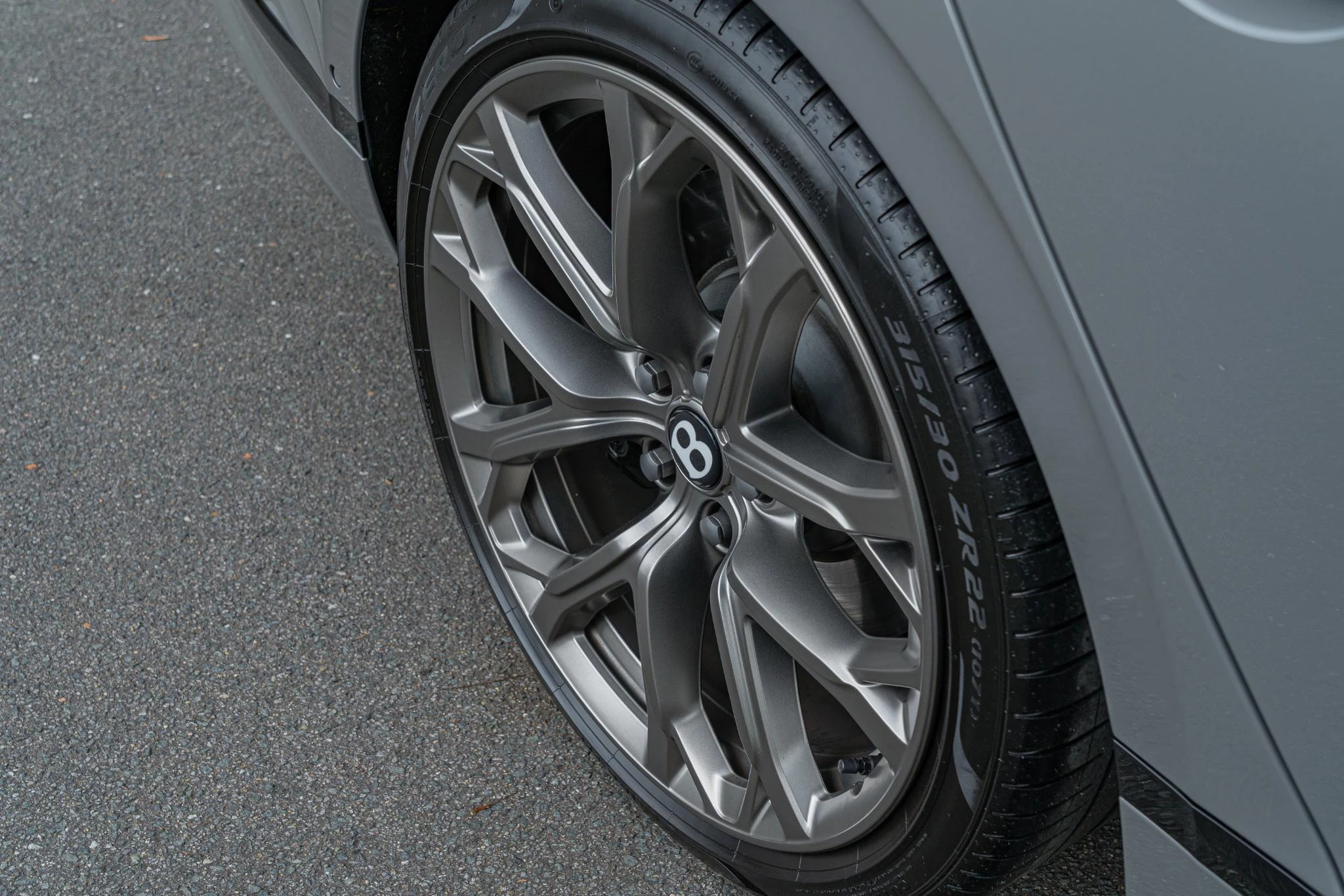Hoofdafbeelding Bentley Flying Spur