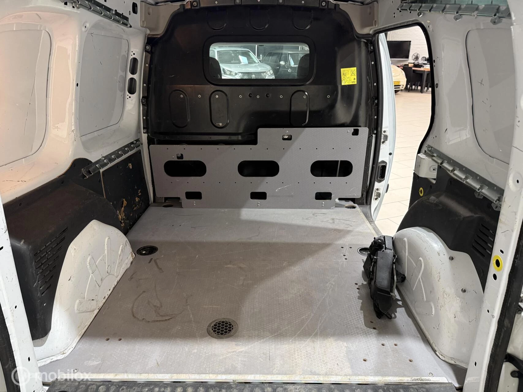 Hoofdafbeelding Renault Kangoo