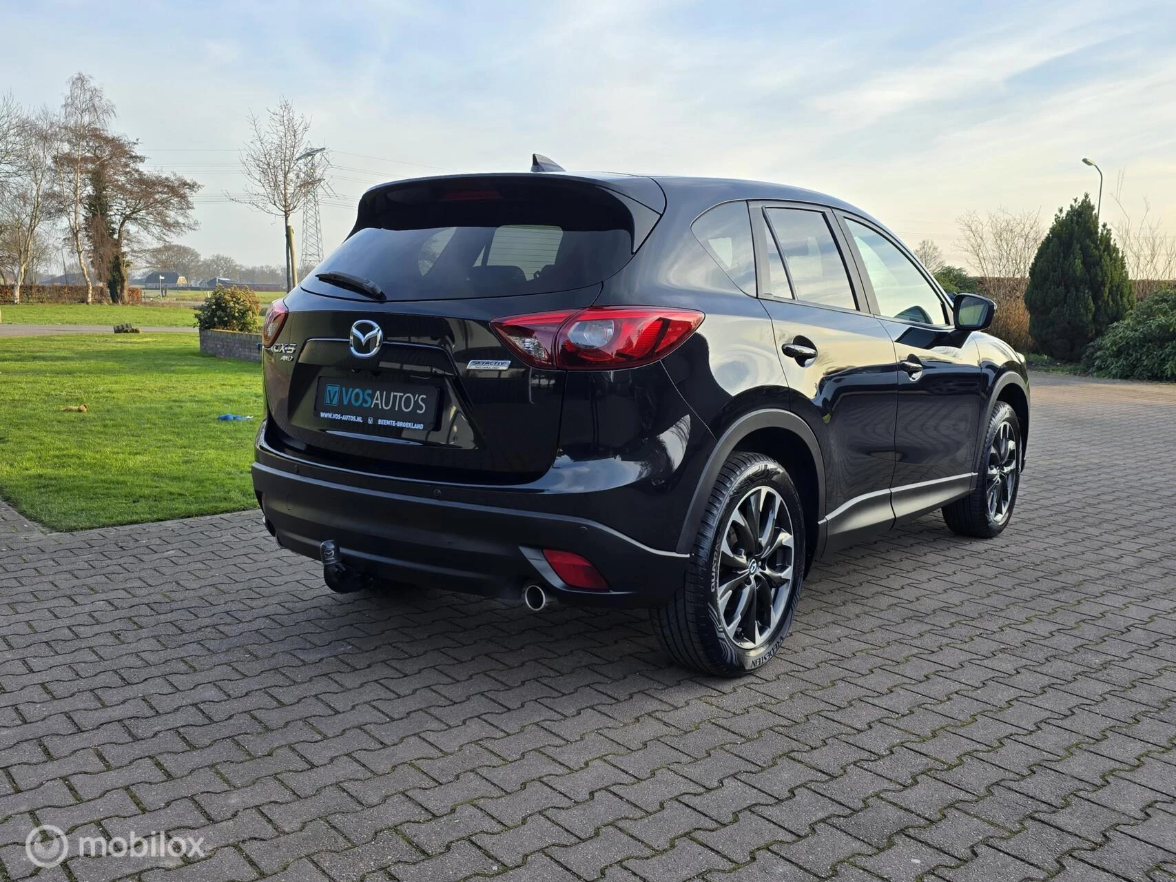 Hoofdafbeelding Mazda CX-5