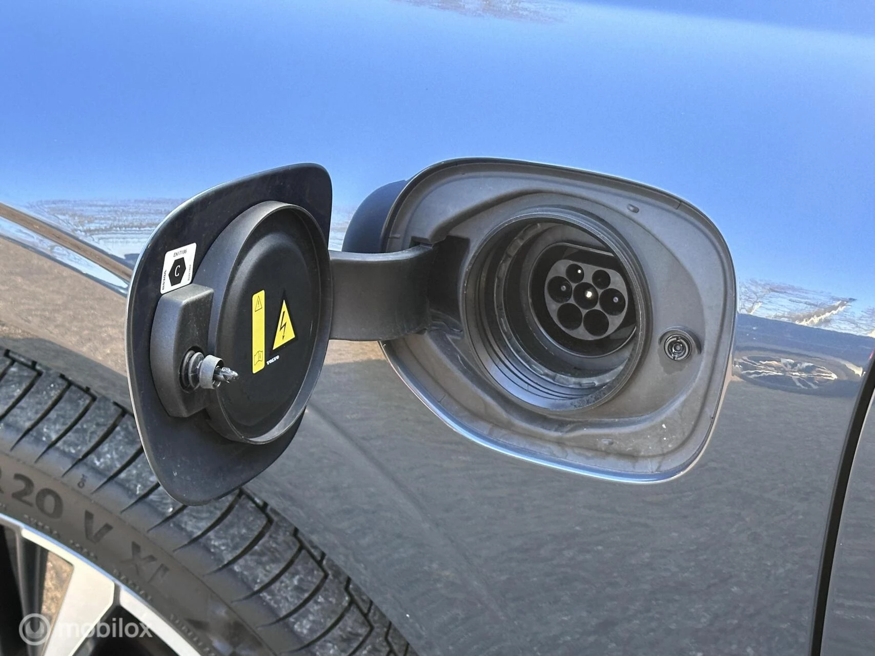 Hoofdafbeelding Volvo XC60