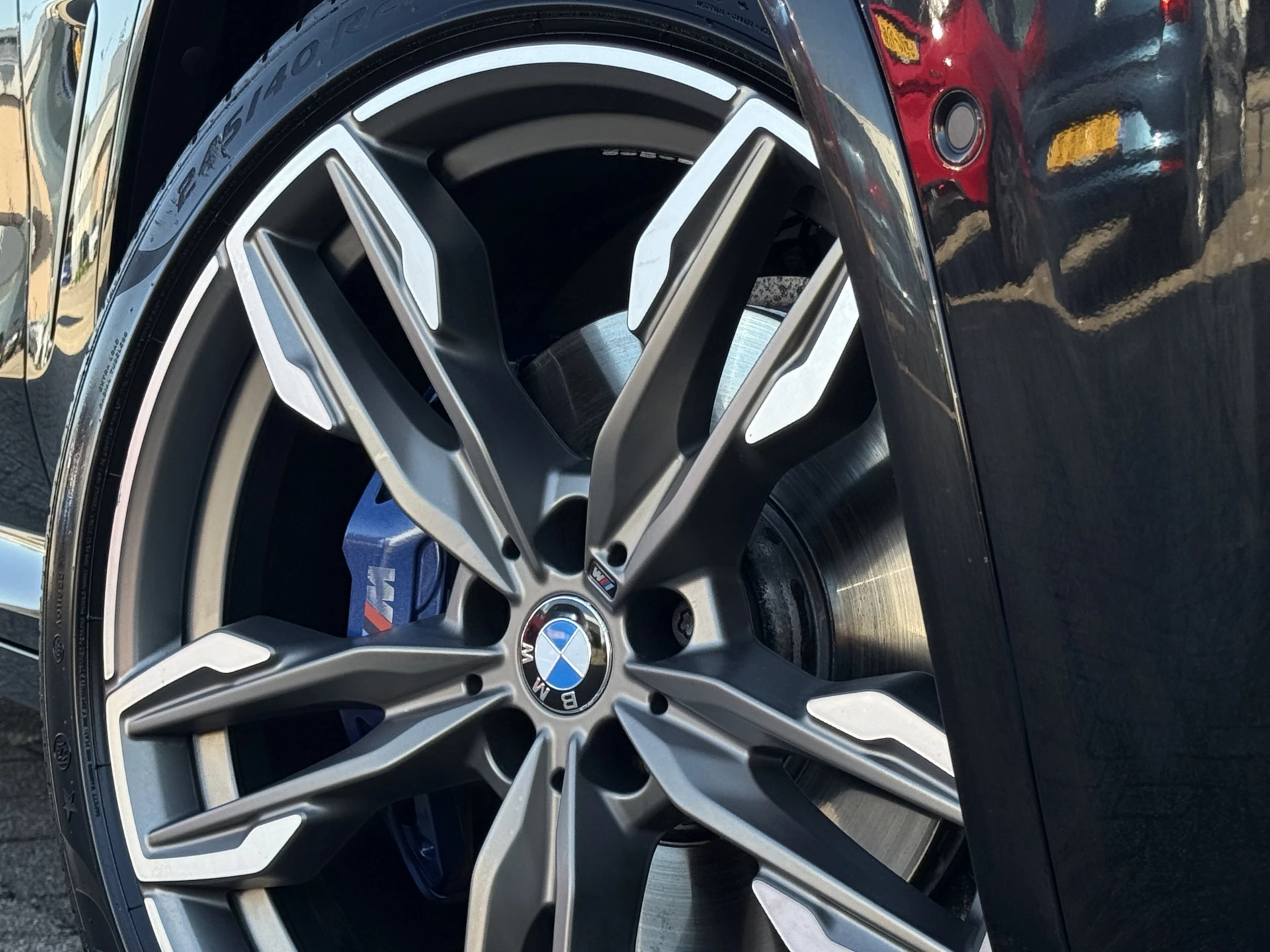 Hoofdafbeelding BMW X4