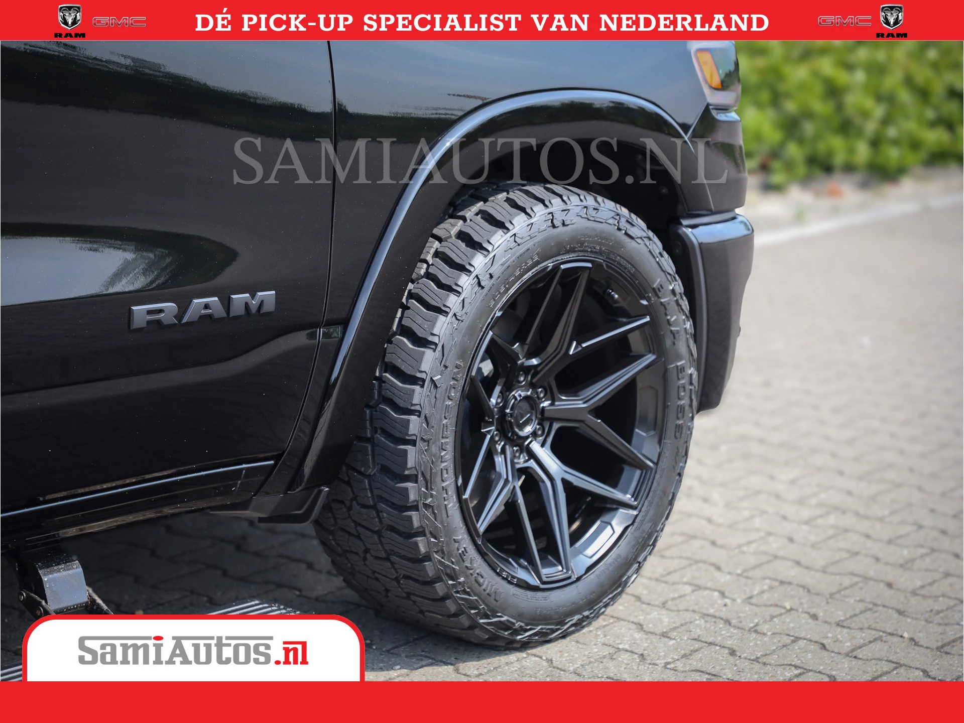 Hoofdafbeelding Dodge Ram 1500