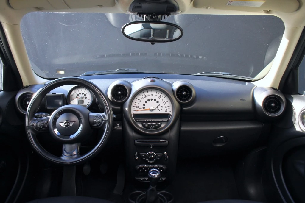 Hoofdafbeelding MINI Countryman