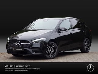 Hoofdafbeelding Mercedes-Benz B-Klasse Mercedes-Benz B-Klasse B 250 e AMG Line Facelift | Distronic Trekhaak Multibeam Keyless-Go Night