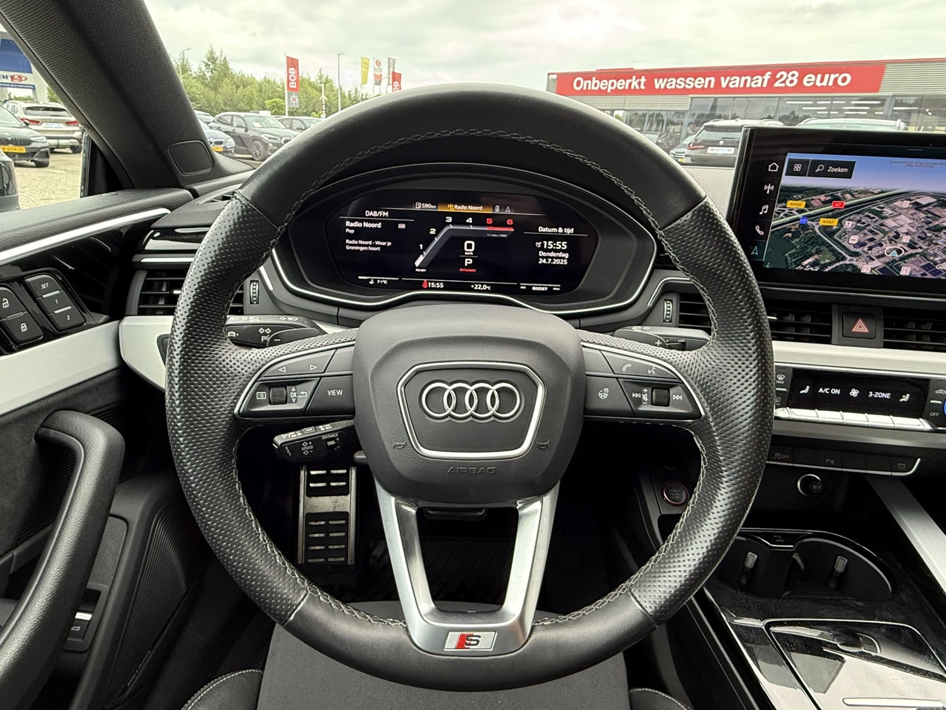 Hoofdafbeelding Audi A5
