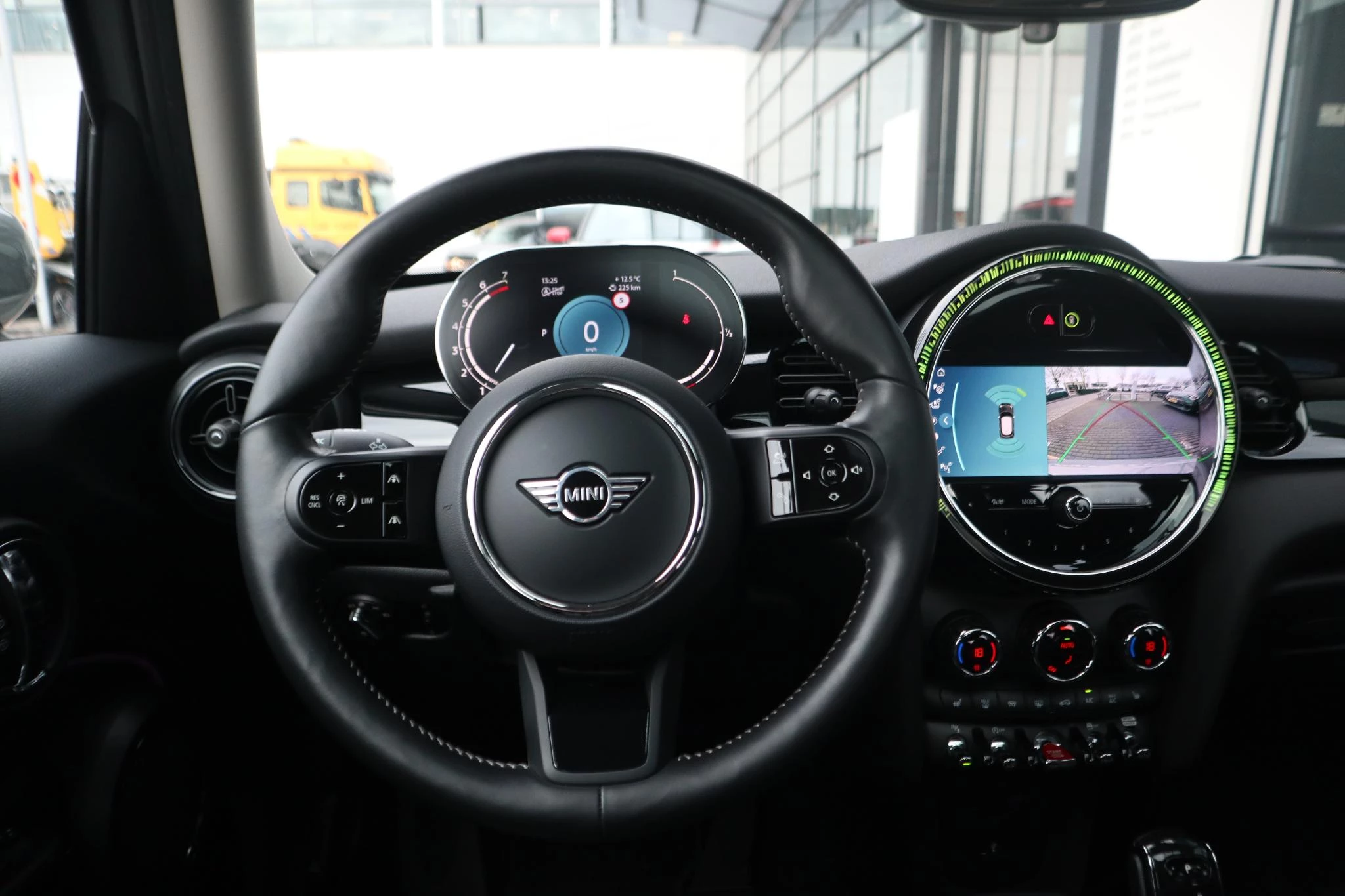 Hoofdafbeelding MINI 5-deurs