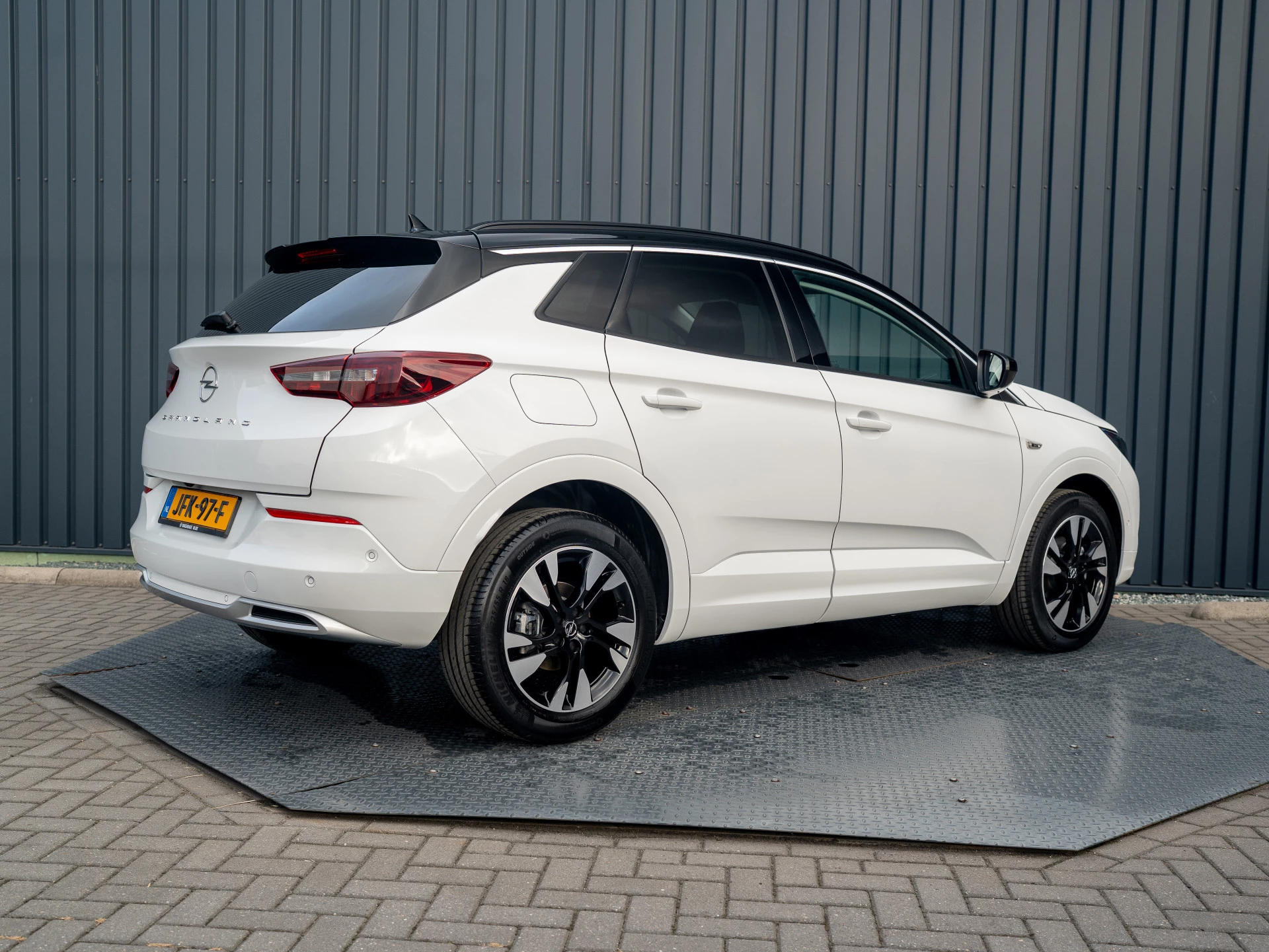 Hoofdafbeelding Opel Grandland