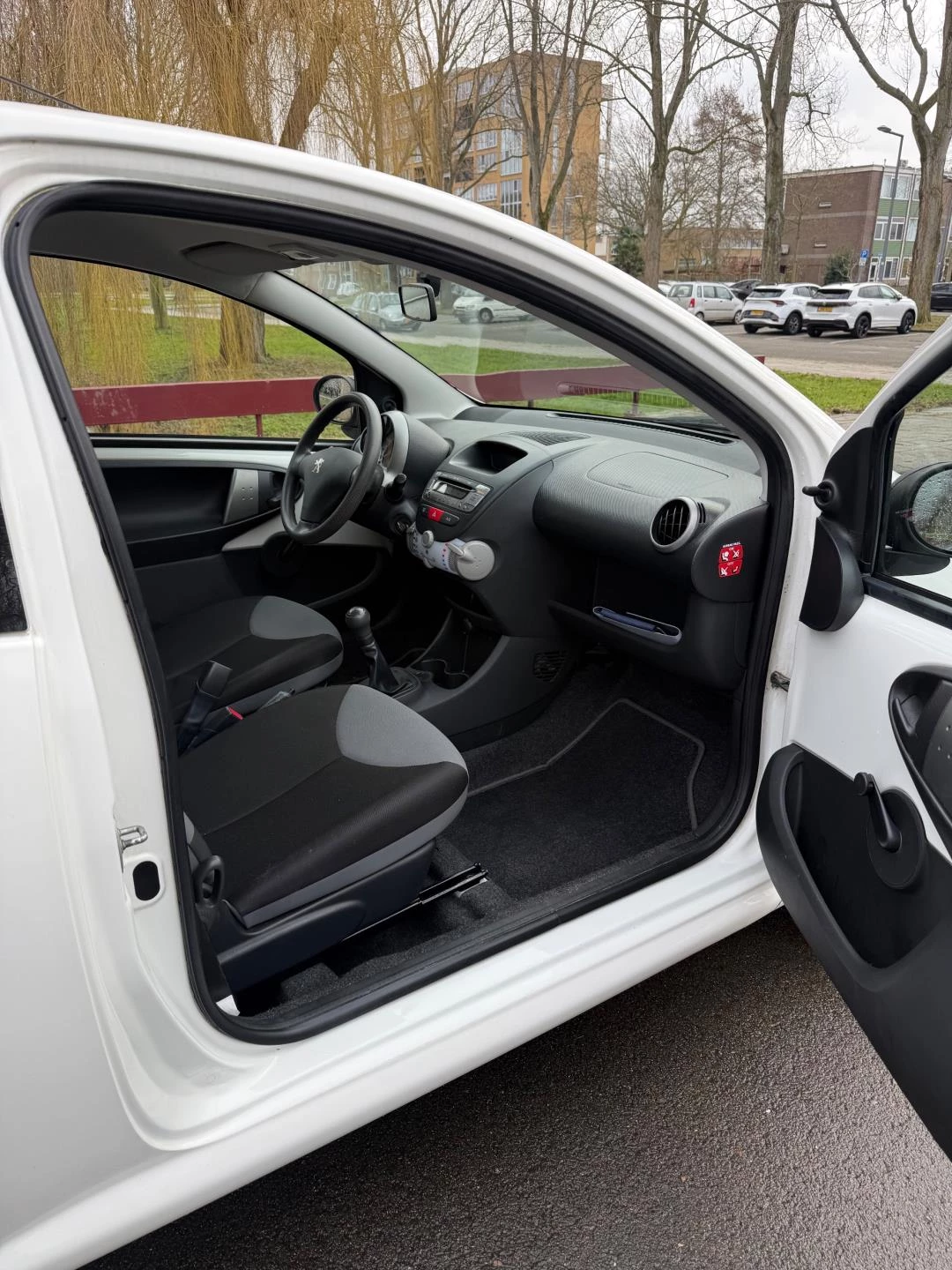 Hoofdafbeelding Peugeot 107