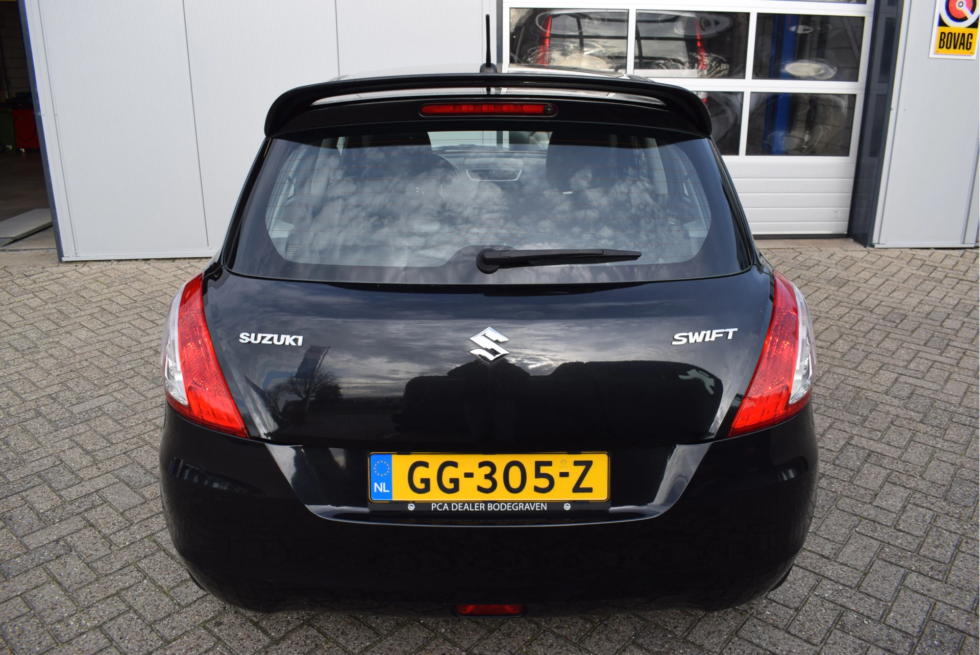 Hoofdafbeelding Suzuki Swift