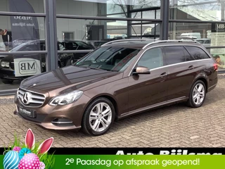 Mercedes E-klasse Estate 200 Prestige Avantgarde navi, automaat