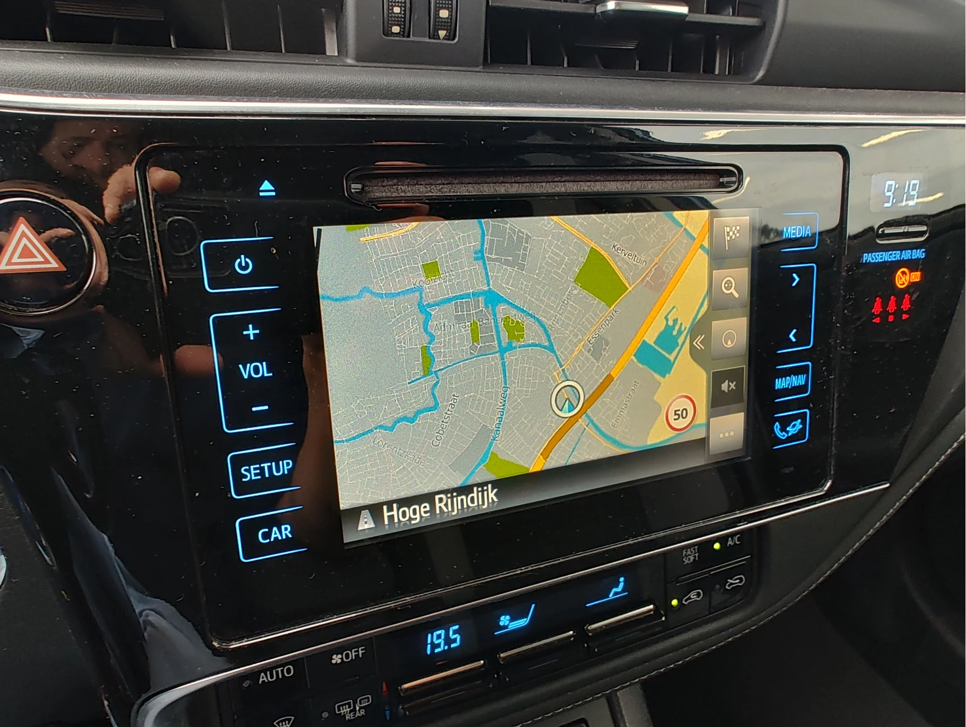 Hoofdafbeelding Toyota Auris