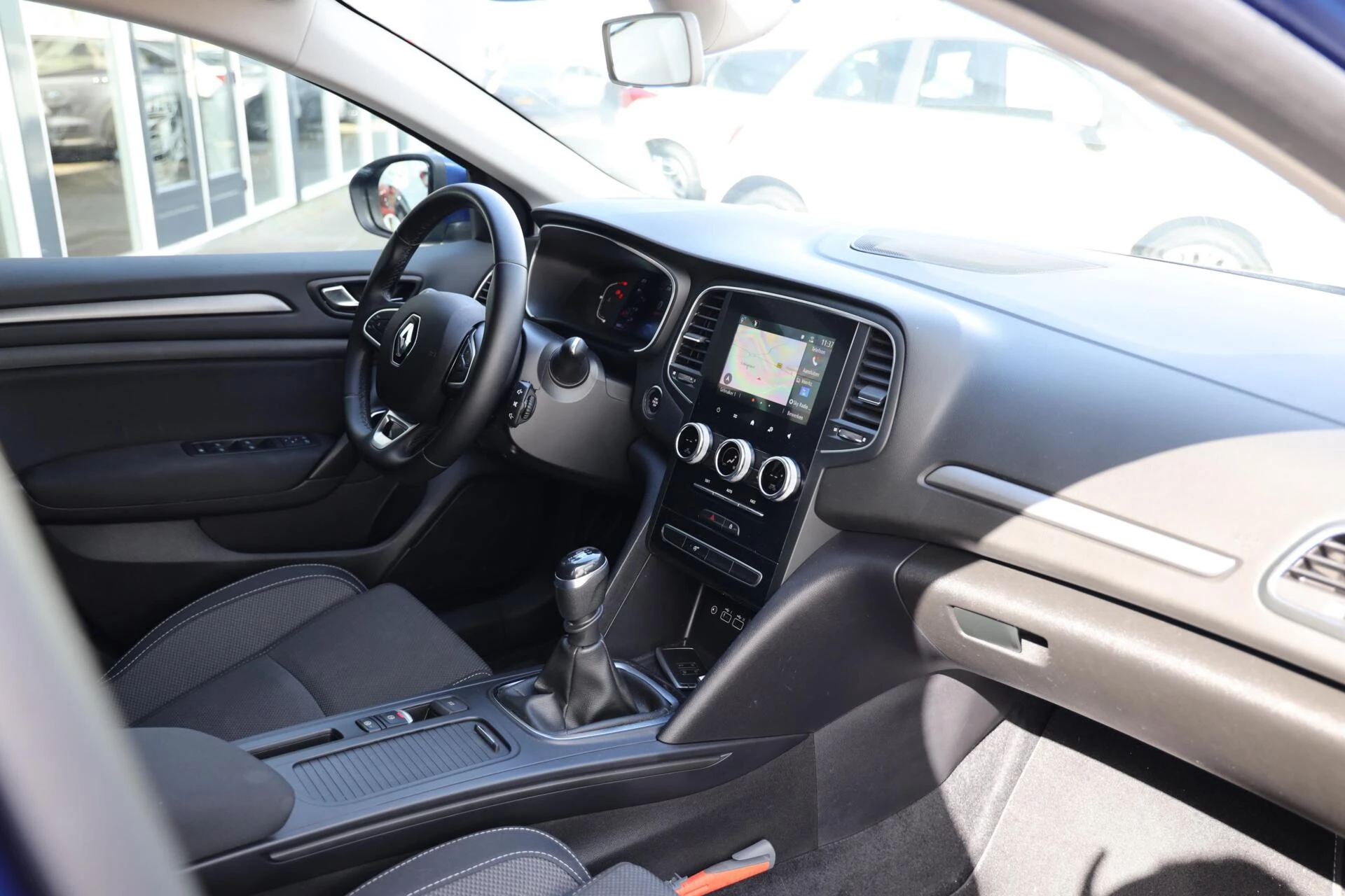 Hoofdafbeelding Renault Mégane Estate