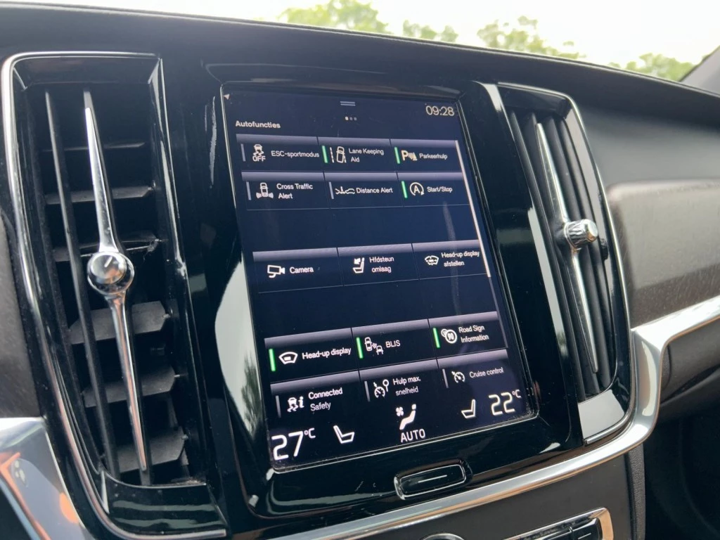Hoofdafbeelding Volvo V90