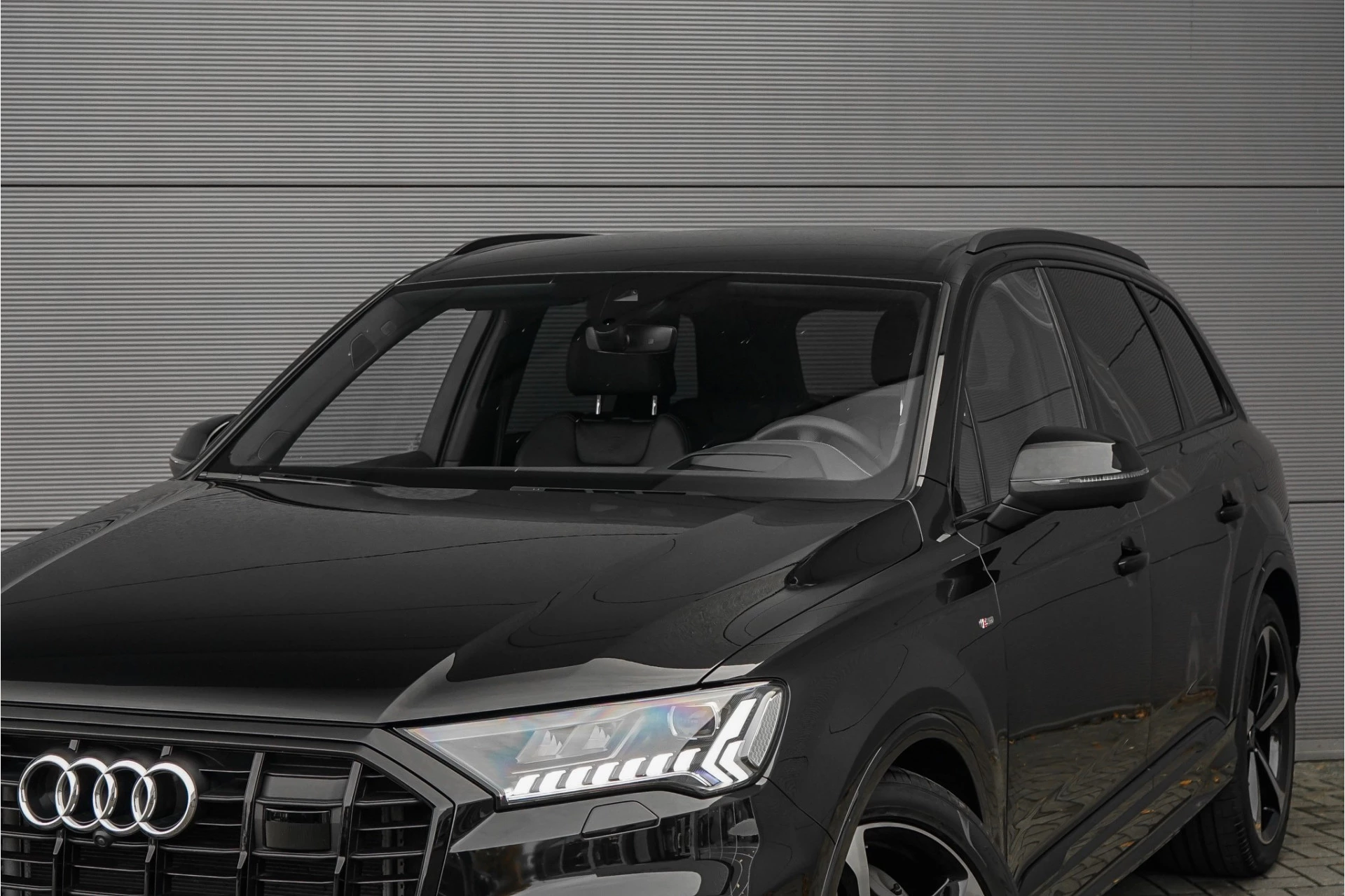 Hoofdafbeelding Audi Q7