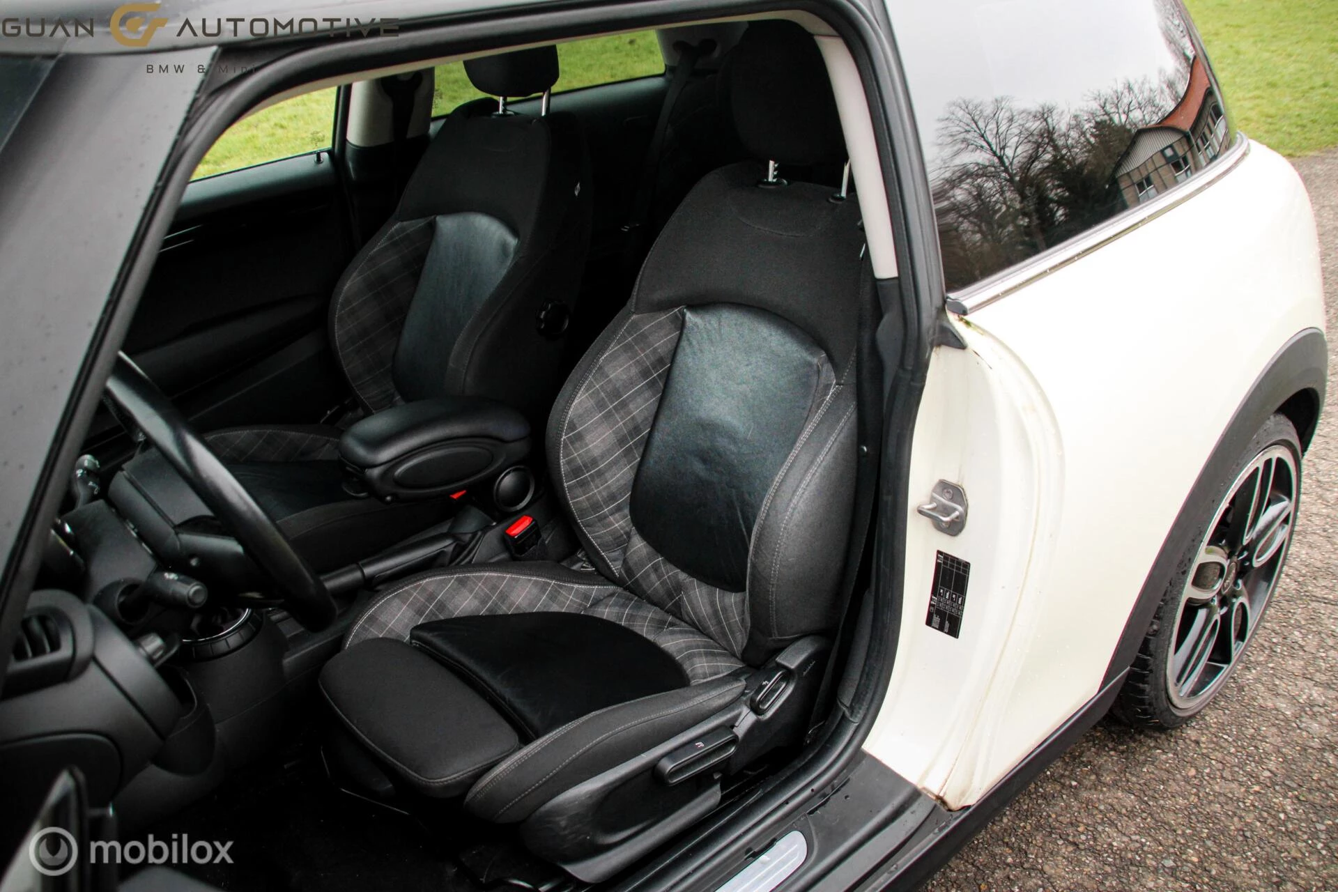 Hoofdafbeelding MINI Cooper S