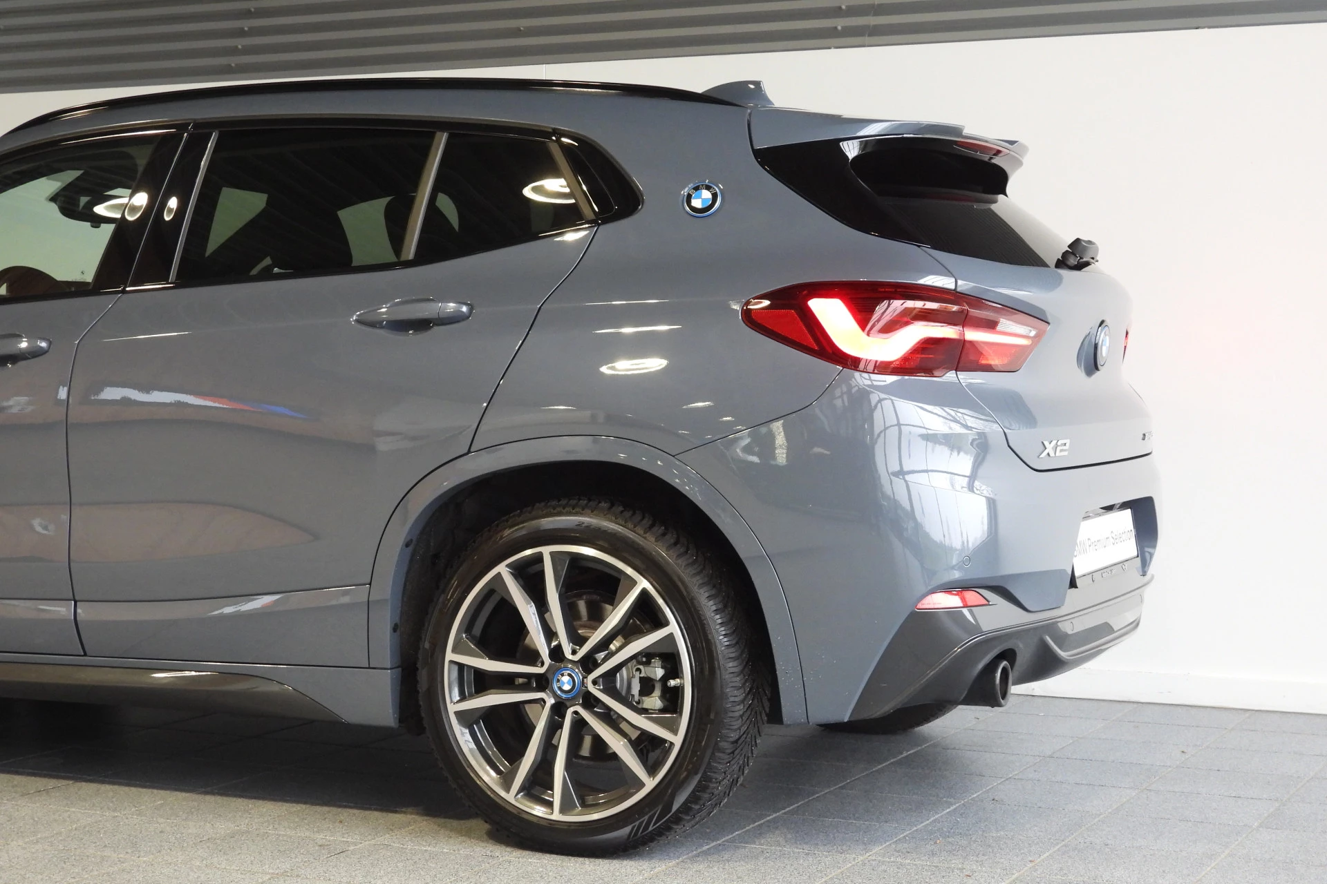 Hoofdafbeelding BMW X2