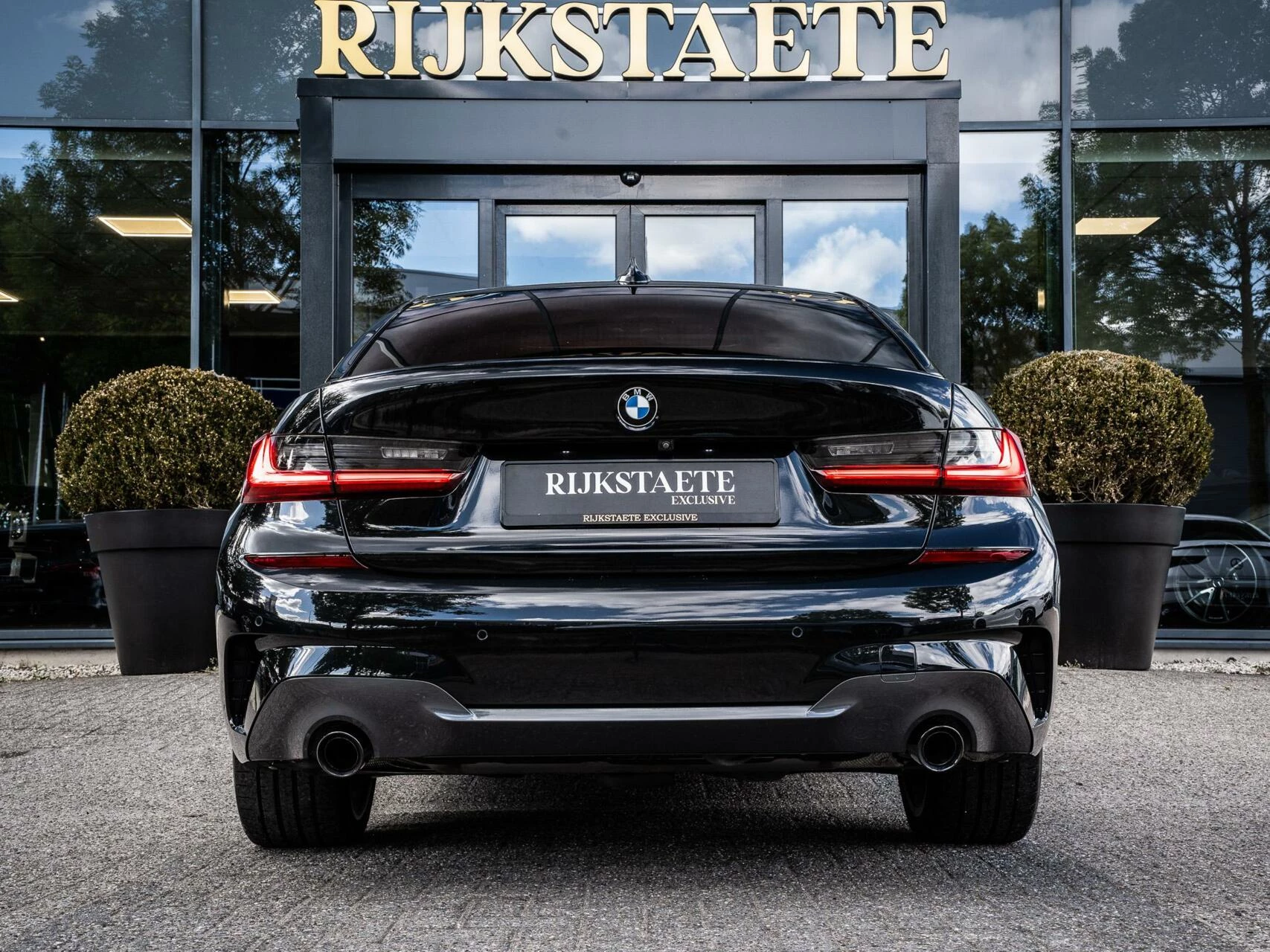 Hoofdafbeelding BMW 3 Serie