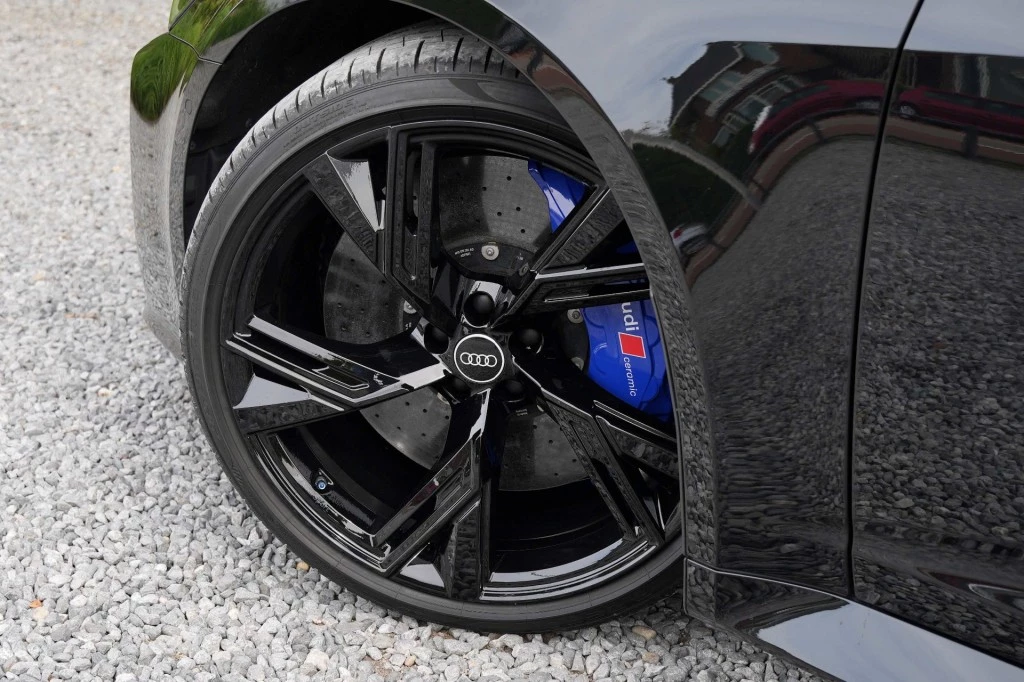 Hoofdafbeelding Audi RS6