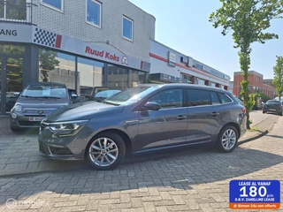 RENAULT MEGANE ESTATE 1.2 TCe LIMITED