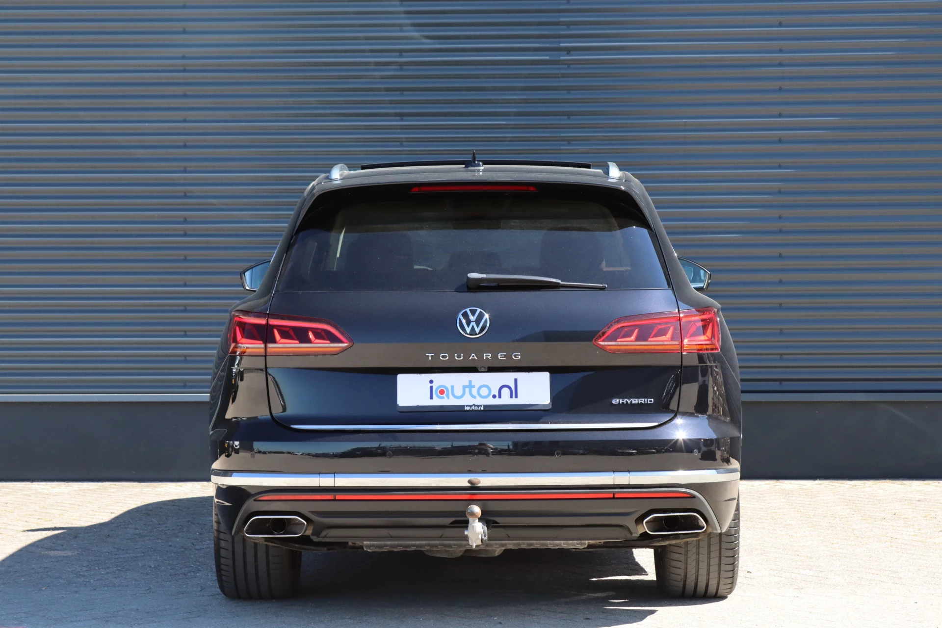 Hoofdafbeelding Volkswagen Touareg