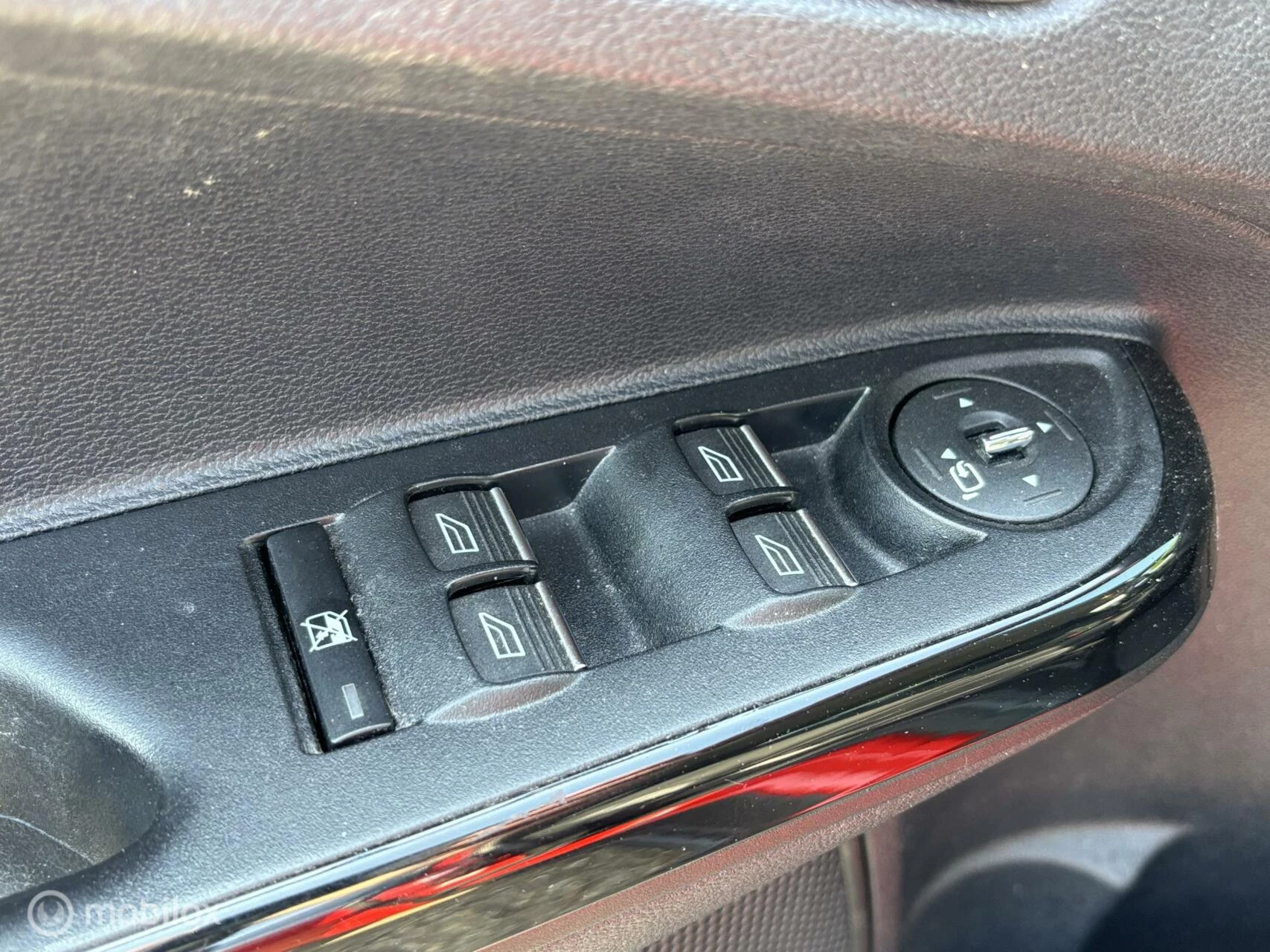 Hoofdafbeelding Ford B-MAX