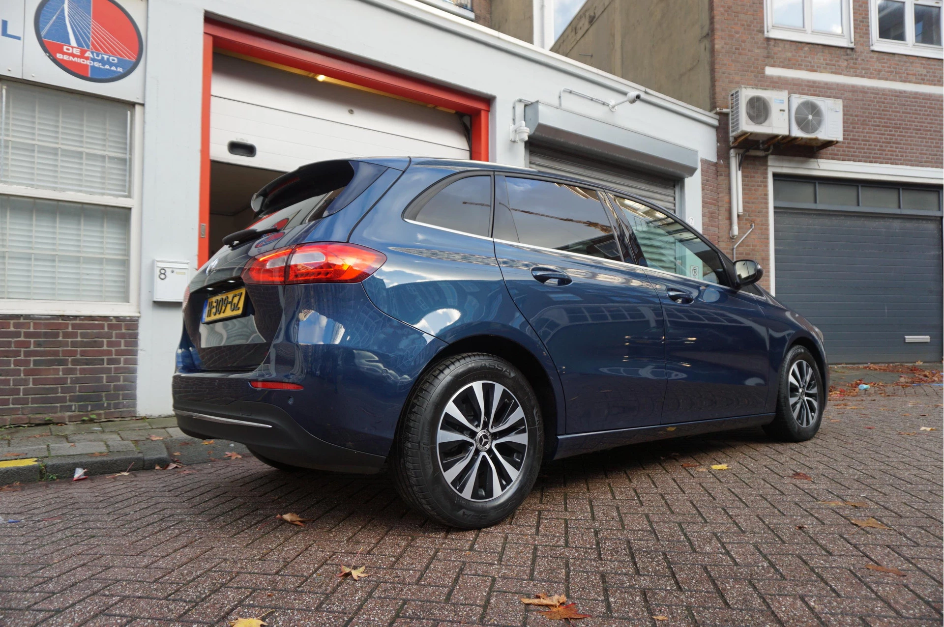 Hoofdafbeelding Mercedes-Benz B-Klasse