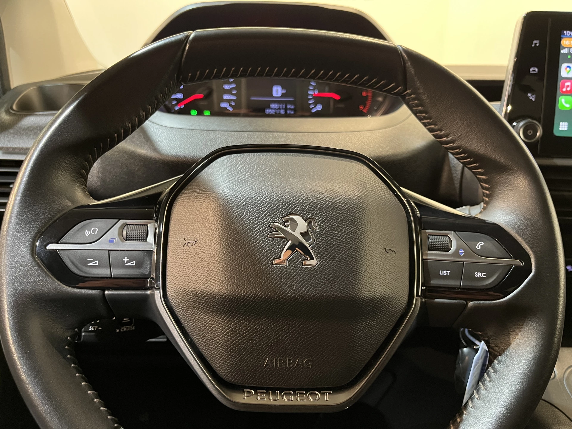 Hoofdafbeelding Peugeot Partner